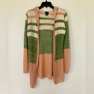 Rue 21 hooded cardigan